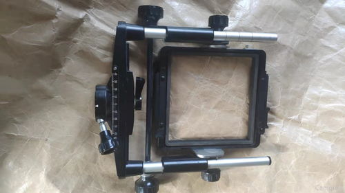 二手相機配件秒拍 托野Toyo星座4x5快裝板100元包郵