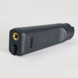 Rode VideoMic Go 輕型單反麥克風的全能之選